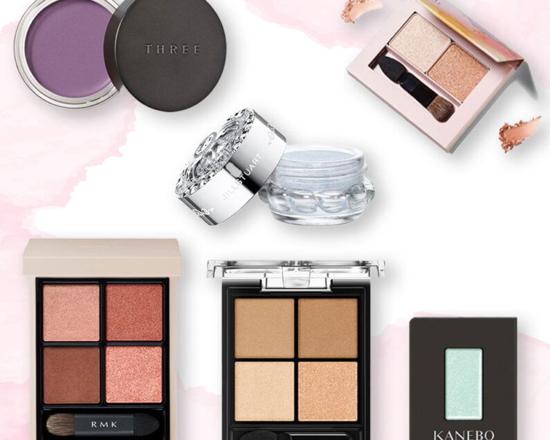 2024春新作アイシャドウ6選】VOCEエディター推し！【新作コスメ・プロ
