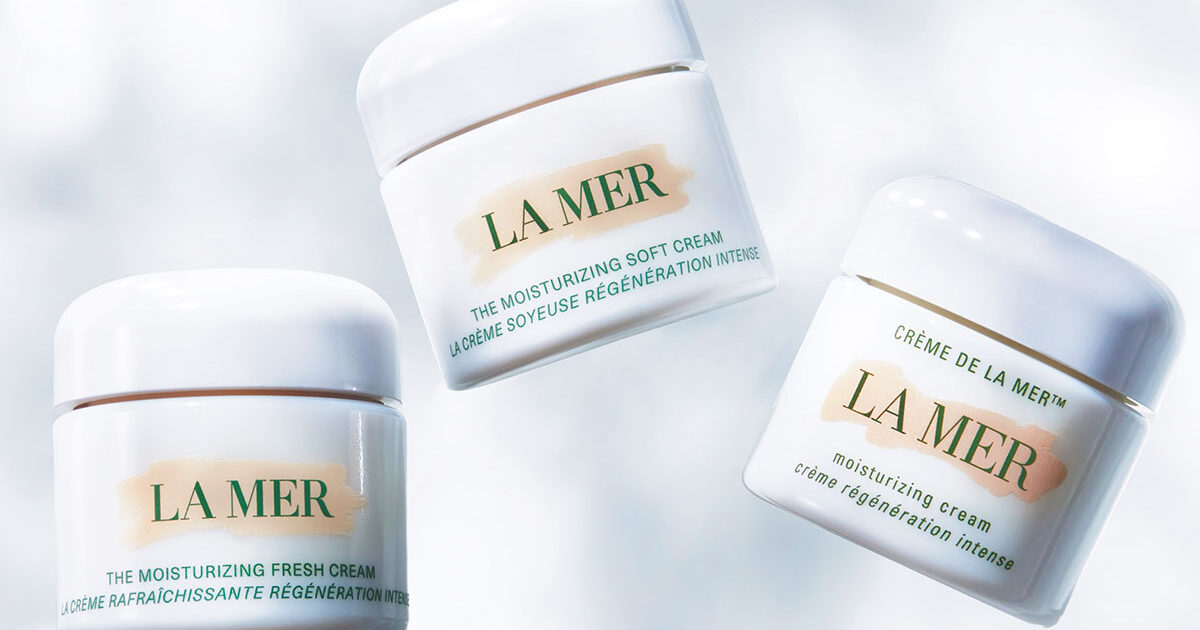 La Mer The Moisturizing outlet SOFT Cream New S