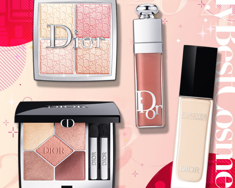 華麗なる1位は？ 総勢945人の美容好きが選んだ、【ディオール】神