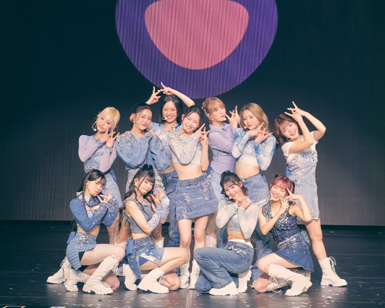 ME:I（ミーアイ）】初のファンコンサートをオタク目線で完全レポート