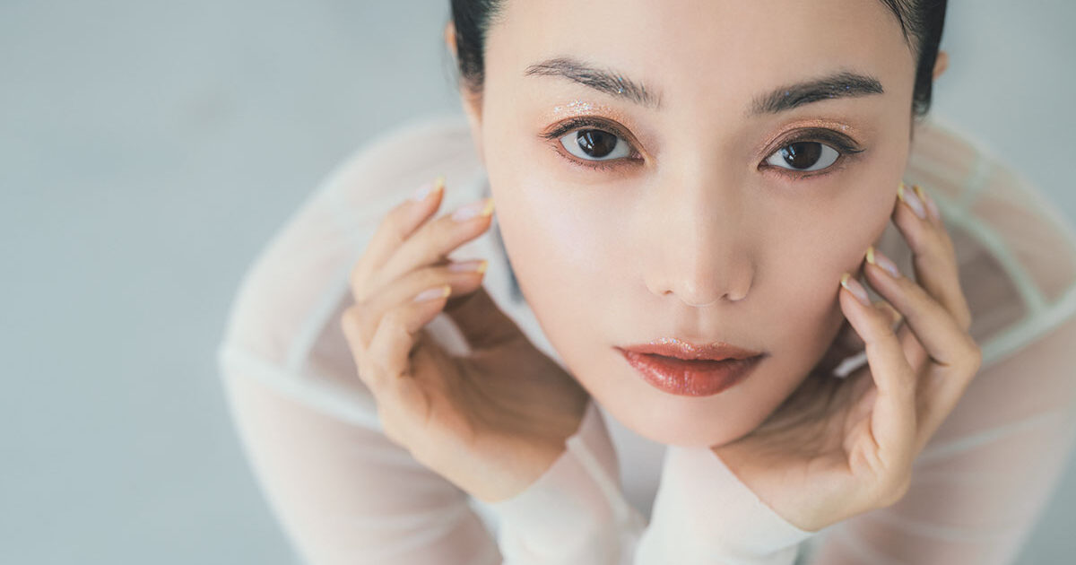激レア／非売品／MAQUILLAGE CHRISTMASポスター／蛯原友里ちゃん 激激レア／非売品／蛯原友里ポスター『えびちゃん』資生堂