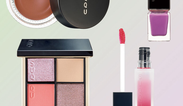 SUQQU・夏新作コスメ】みずみずしいカラーで大人の夏メイクを【夏の