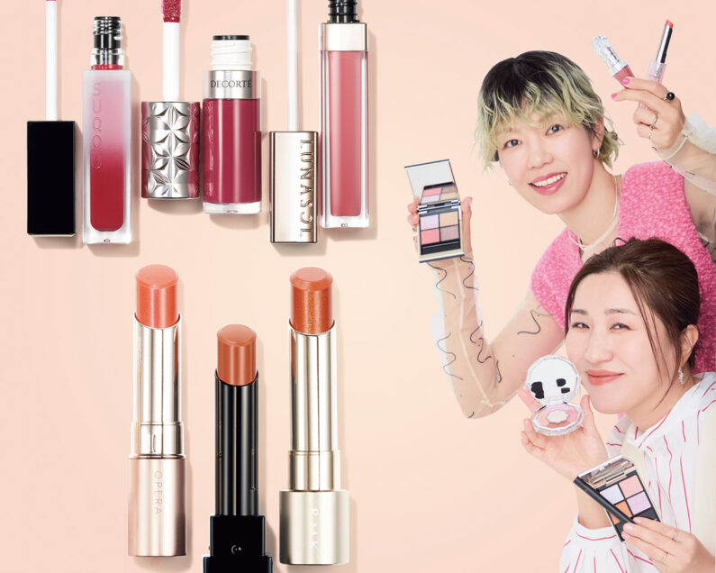デパコス コスメ まとめ売り サンローラン SUQQU ルナソル RMK あなたはどっち派？SUQQU・LUNASOL・ADDICTIONの口紅・グロス