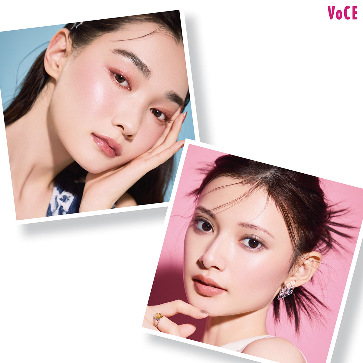 人気ヘアメイクが【トレンド夏メイク】を提案！【ジルスチュアートや