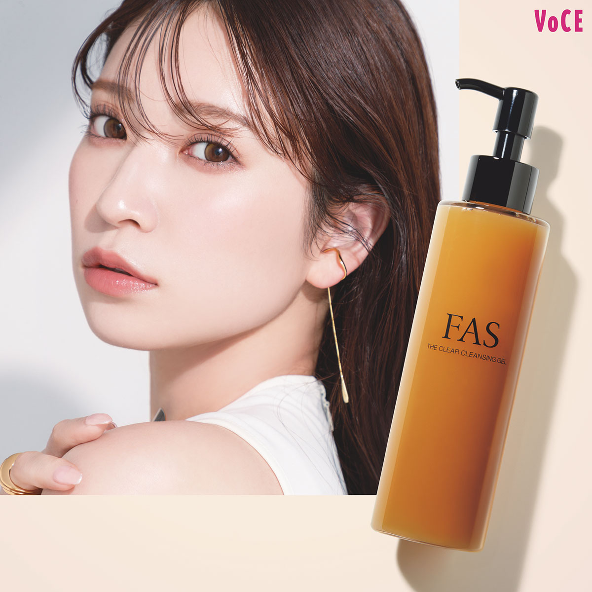 発酵の名手FASが大人の肌に新提案！「発酵で洗う」が叶える新体験の