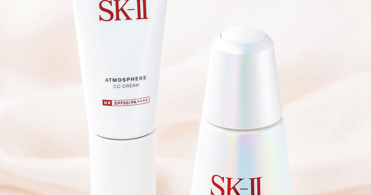 自分の肌”活かしの透明感を手に入れたいから。名品コスメでオーラ肌を