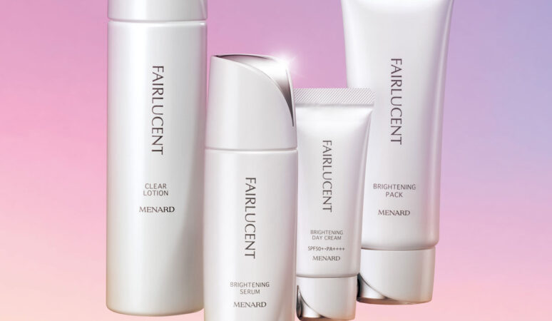 メナード フェアルーセント　3点セット 4品一斉大リニューアル！新しくなった「フェアルーセント」を深