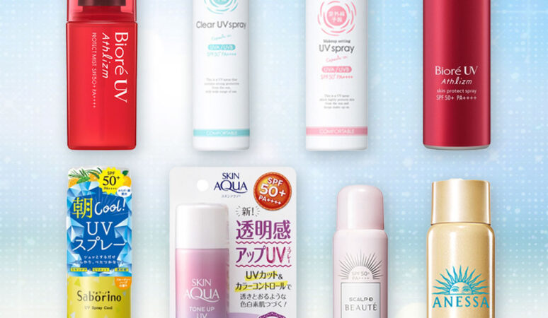スプレー日焼け止め 2025年7月】日焼け止めスプレー・ミストおすすめ人気ランキング19選