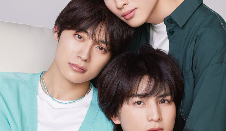 超特急タクヤ×アロハ×ハル】VOCE初表紙記念に、3人で自己分析＆他己