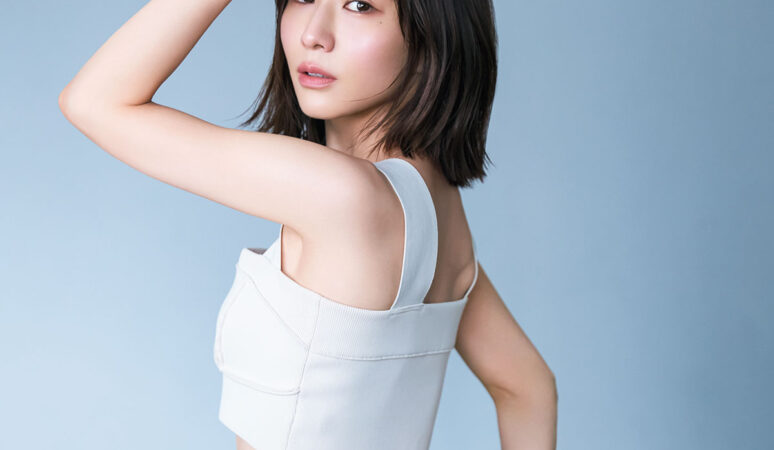 田中みな実の背面トレーニング】ながらで30回やるなら、真剣に5回やっ