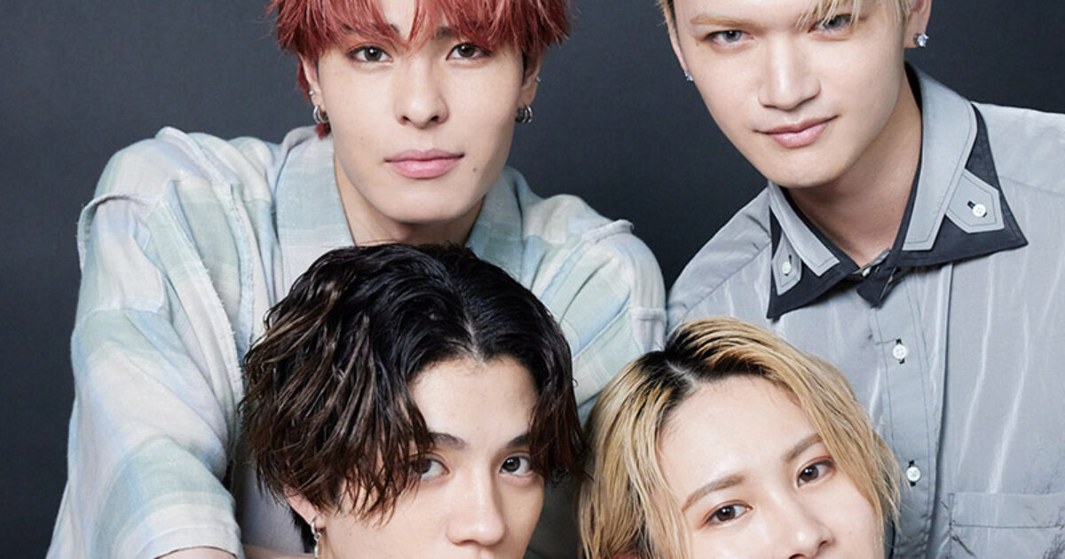 ウルフの美容道vol.6】WOLF HOWL HARMONYガチンコ美容トーク〜ヘアケア