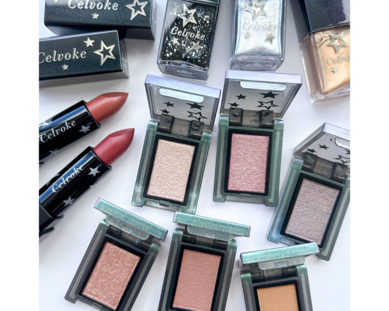 新品未使用 celvoke コスメ まとめ売り NEWS｜Celvoke