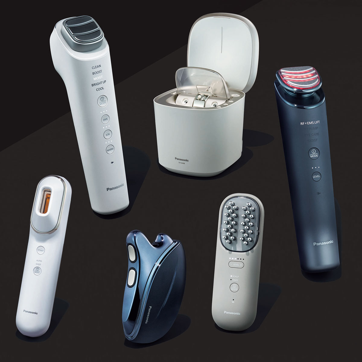 パナソニックの美容家電で肌悩みに徹底抗戦！】“攻め・守り”で選ぶ