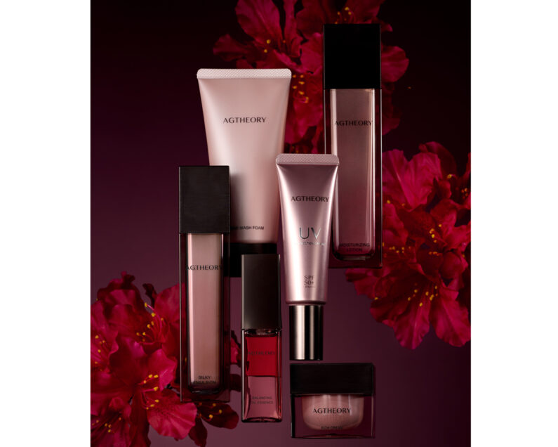 重ねた時間を、輝きに変える】アクシージアの人気スキンケア「エイジー