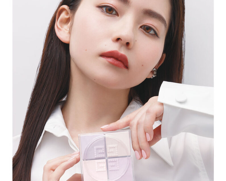 新生プリズム・リーブルが叶える清らかな透明感[PR]【ビューティ