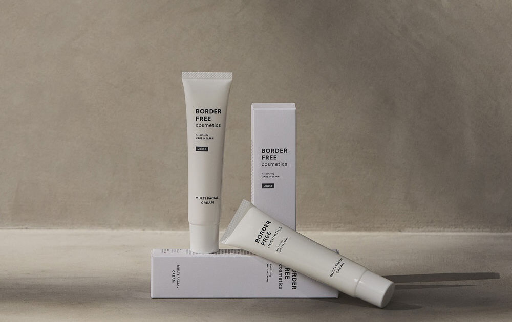 ボーダーフリーローション×2☆マルチクリーム×2☆新品未使用品 クリアVCフェイシャルローション | BORDER FREE cosmetics