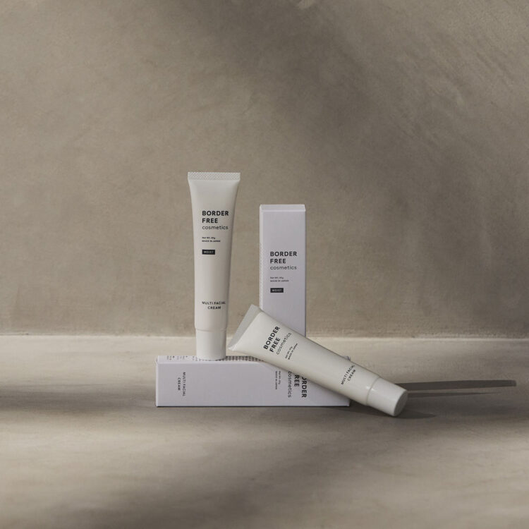 BORDER FREE cosmetics ボーダーフリーコスメティクス マルチ