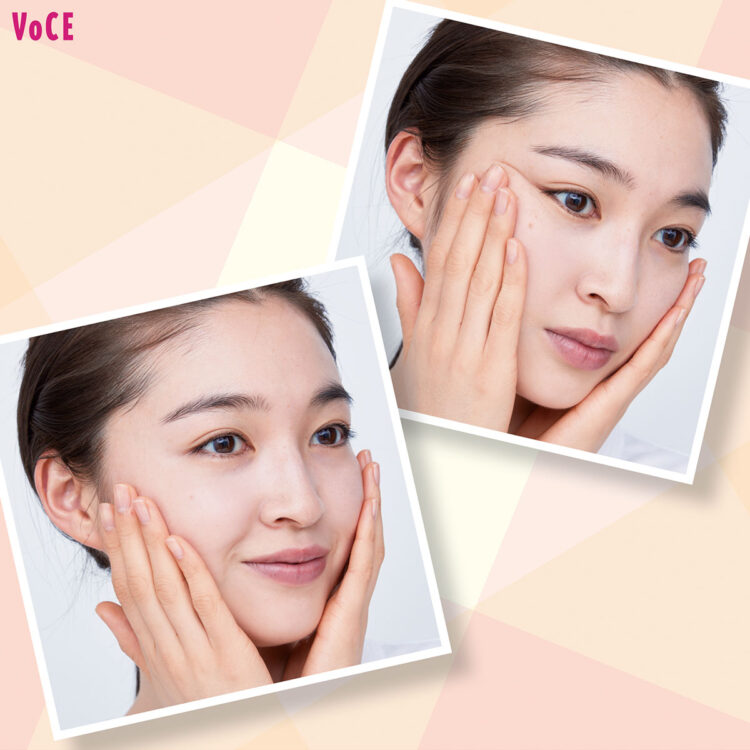 石井美保式【保湿術】正しい手の使い方で化粧品の効きがアップ！【石井