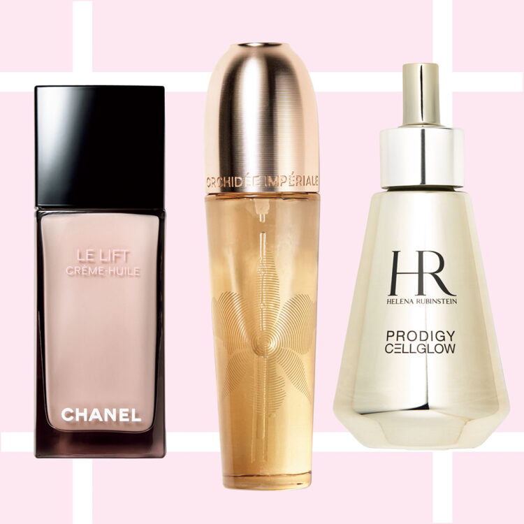 ゲラン　オーキデ アンペリアル ザ ファンダメンタル オイル 30mL ゲラン］オーキデ アンペリアル ザ ファンダメンタル オイル 発売日