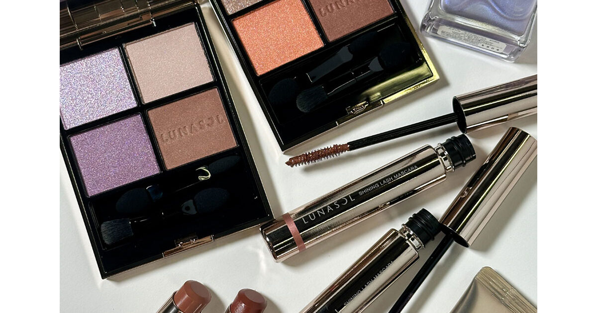 ルナソル　クリスマス　コフレ　2024 d2a9a62ea3454db717f499d9d7c364