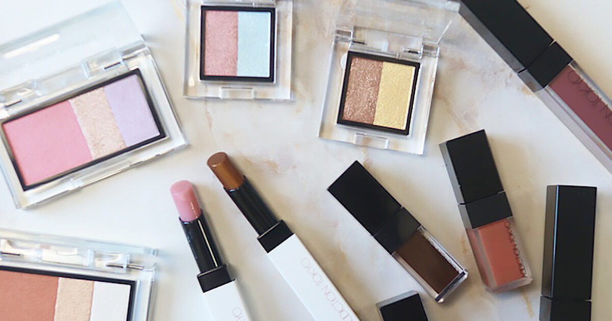 アディクションの「2024年クリスマスコフレ」全色スウォッチ！イエベ