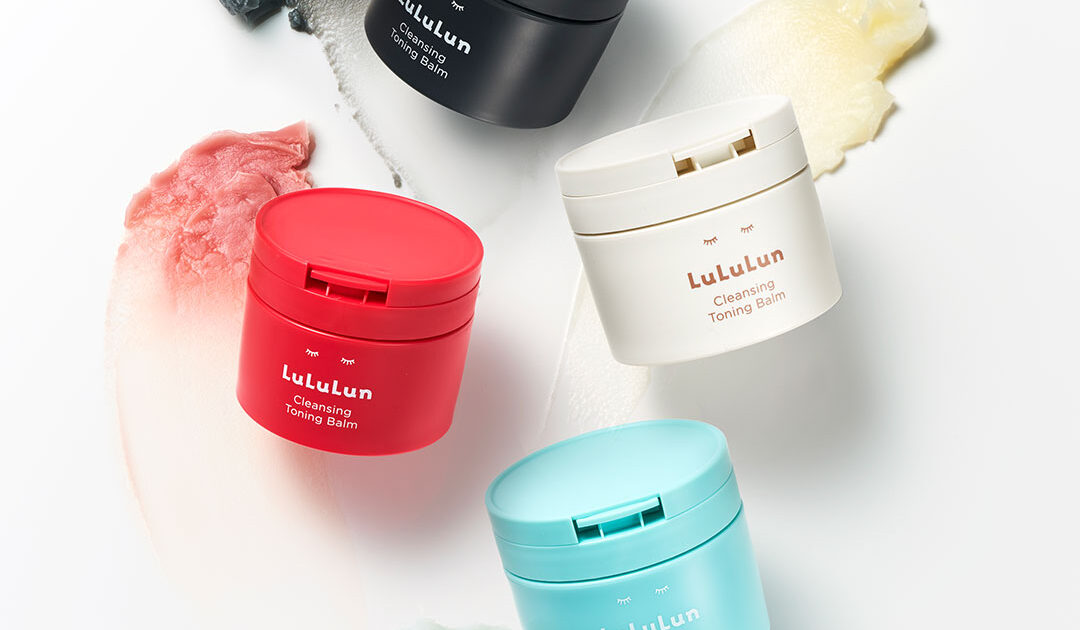 ルルルンクレンジング トーニングバーム 90g 10個