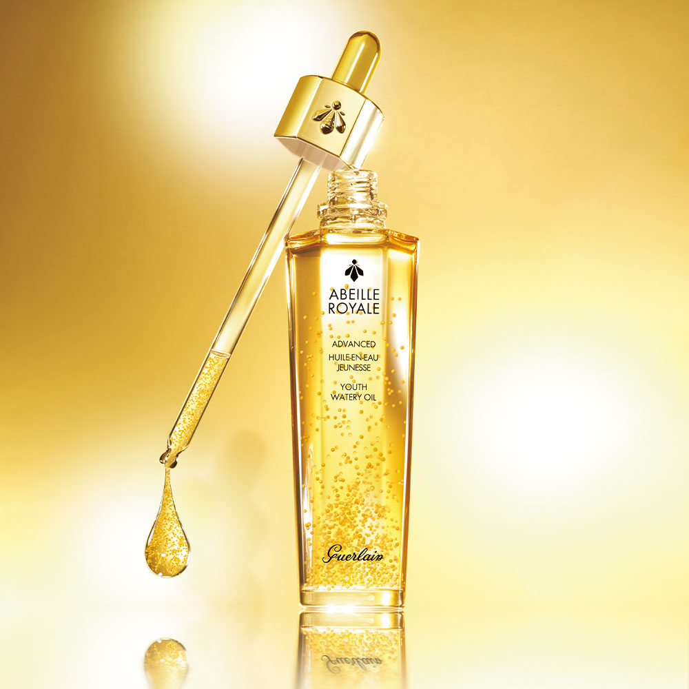 HACCI フェイスオイル　GUERLAIN トリートメント　2点おまとめ HACCI フェイスオイル GUERLAIN トリートメント 2点おまとめ