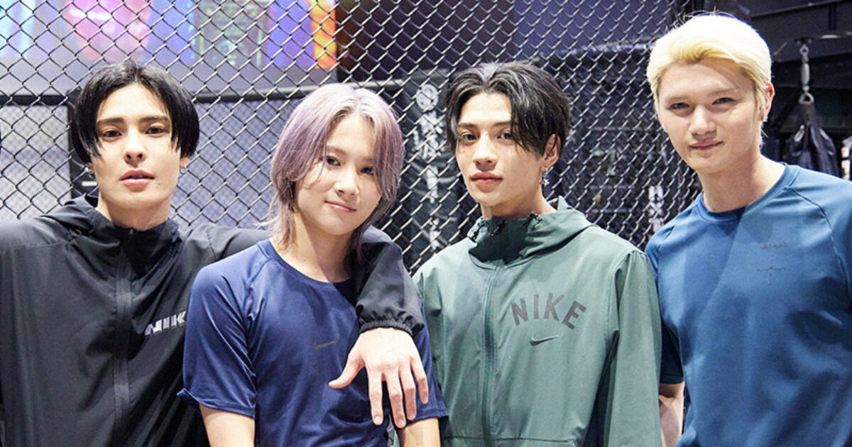 ウルフの美容道vol.17】WOLF HOWL HARMONYの体づくりに密着！後編