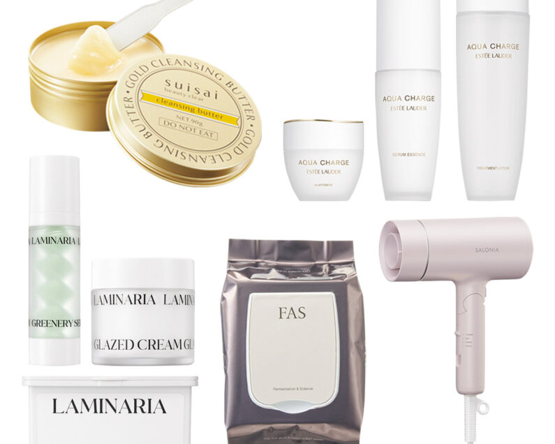 VOCE11月号プレゼント】注目ブランドの最新アイテムを合計14名様に