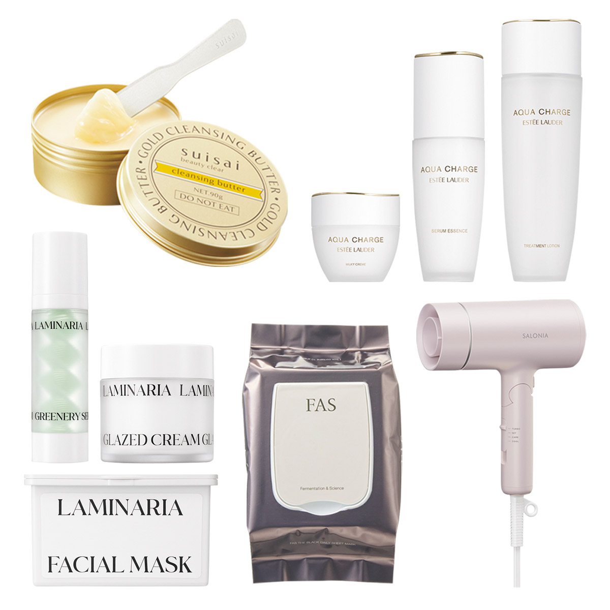 VOCE11月号プレゼント】注目ブランドの最新アイテムを合計14名様に