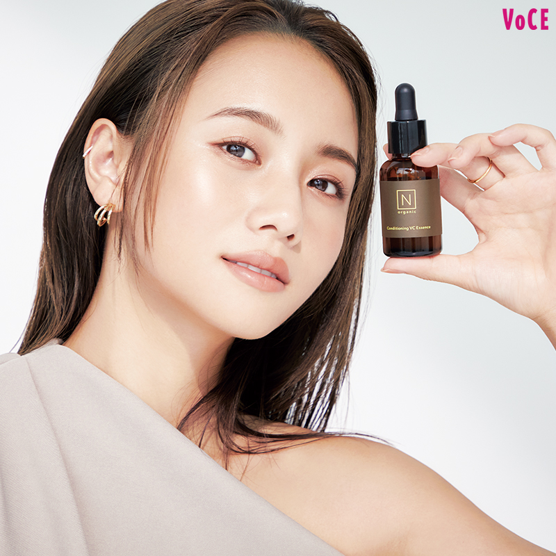 N organicがこの秋リニューアル！美肌さんがみんな始めてるビタミンC※1
