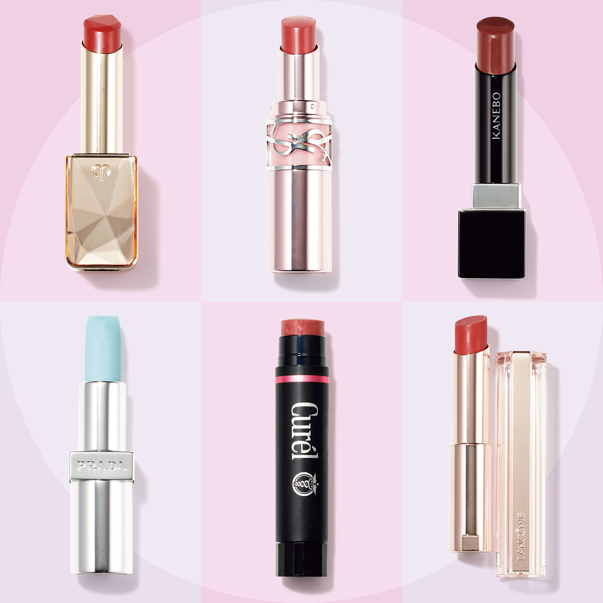 ちょっともこ☘️6点・前回プレゼントリップケア① happypink