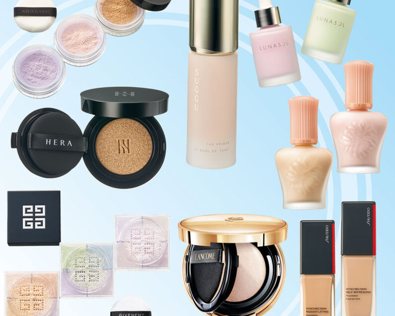 【CHANEL ベースメイクセット 下地 ファンデーション パウダー】 CHANEL ベースメイクセット ファンデ 下地 フェイスパウダー