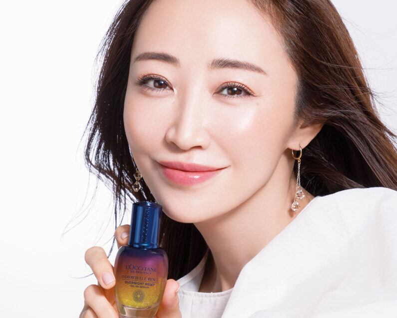 ベストセラー夜用美容液がリニューアル】「6時間※1」でハリツヤ満ちる