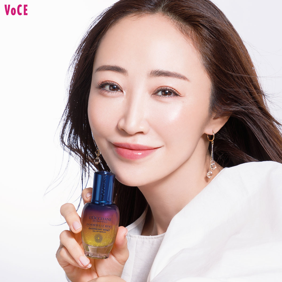 ベストセラー夜用美容液がリニューアル】「6時間※1」でハリツヤ満ちる