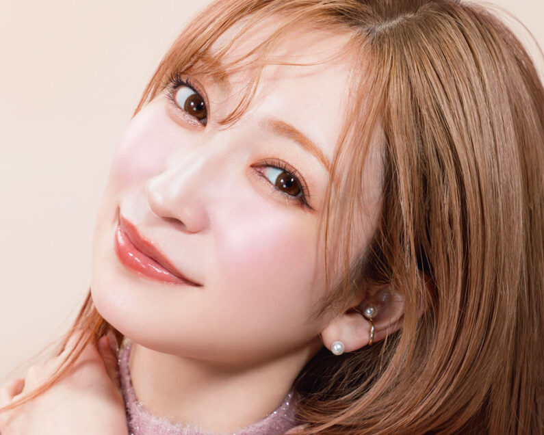 ハイライト命！のアカリンがつくった最高傑作】立体感・鼻高・血色感を