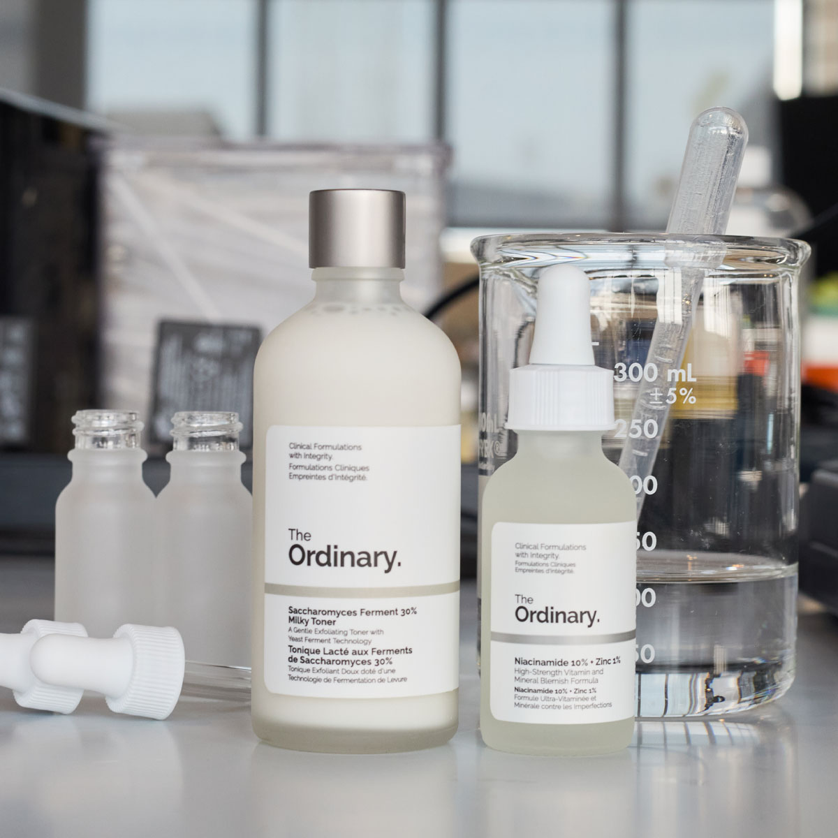 オーディナリー【The Ordinary】今年上陸の大注目ブランド。カナダ 
