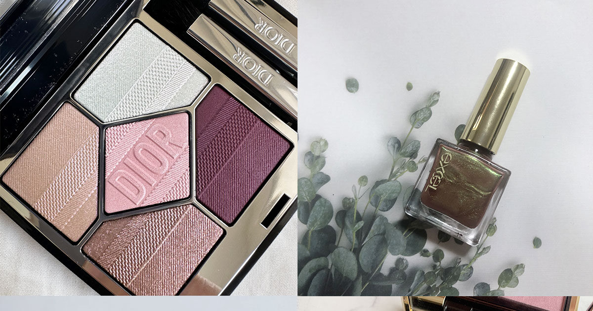 美容ヲタクたちがモードチェンジ！短い秋を120%味わい尽くす「秋色