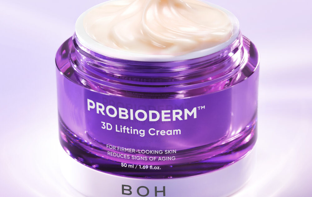 BOH PROBIODERM 3D Lifting Cream タンタンクリーム 3Dタンタンクリームに進化】 ボリューム不足に悩む肌に、これまで以上