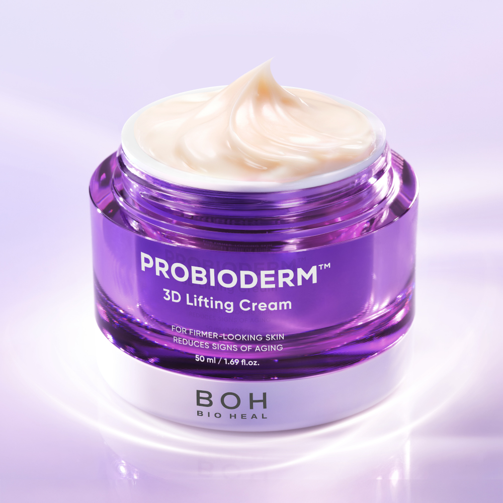 BOH PROBIODERM 3D Lifting Cream タンタンクリーム BIOHEAL BOH - Probioderm 3D Lifting Cream 50ml+50ml (Refill
