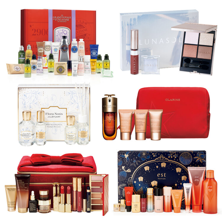クリスマス限定 コスメセット 2024年クリスマスコフレ【フレグランス編】ギフトにおすすめ！人気