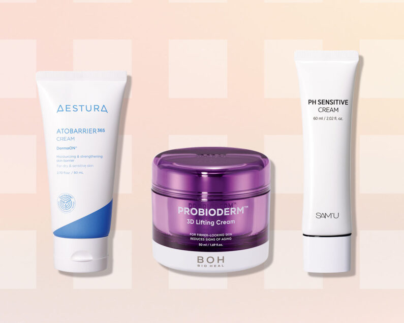 韓国コスメ・クリーム】保湿力抜群のBEST3！【韓国コスメベスコス