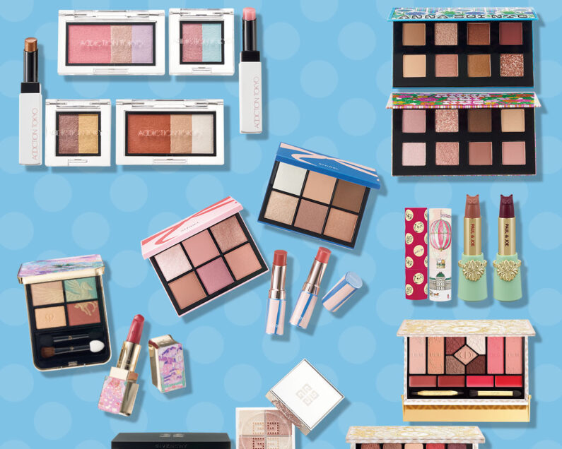 デパコス　セット　美品　クレドポー　カネボウ　資生堂　NARS dior クリスマスコフレ】今しか手に入らない豪華なコスメをお見逃し