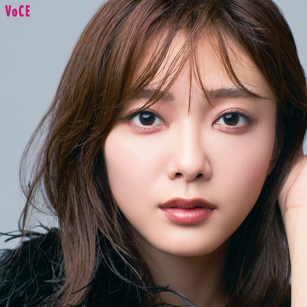 田村保乃】美容を頑張ったからこそいい距離感になれました【COVER