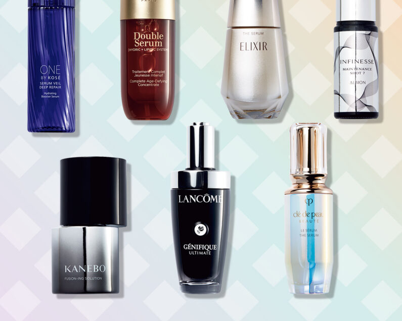 フュージョンケアセラム　美容液 フュージョンケアセラム 5本 美容液 商品紹介-CELLDIA | 健康文化を