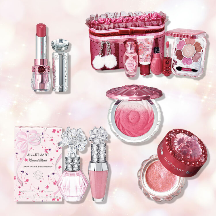 ユリ様　JILL STUART コフレ ユリ様 JILL STUART コフレ ユリ様JILL STUART コフレ