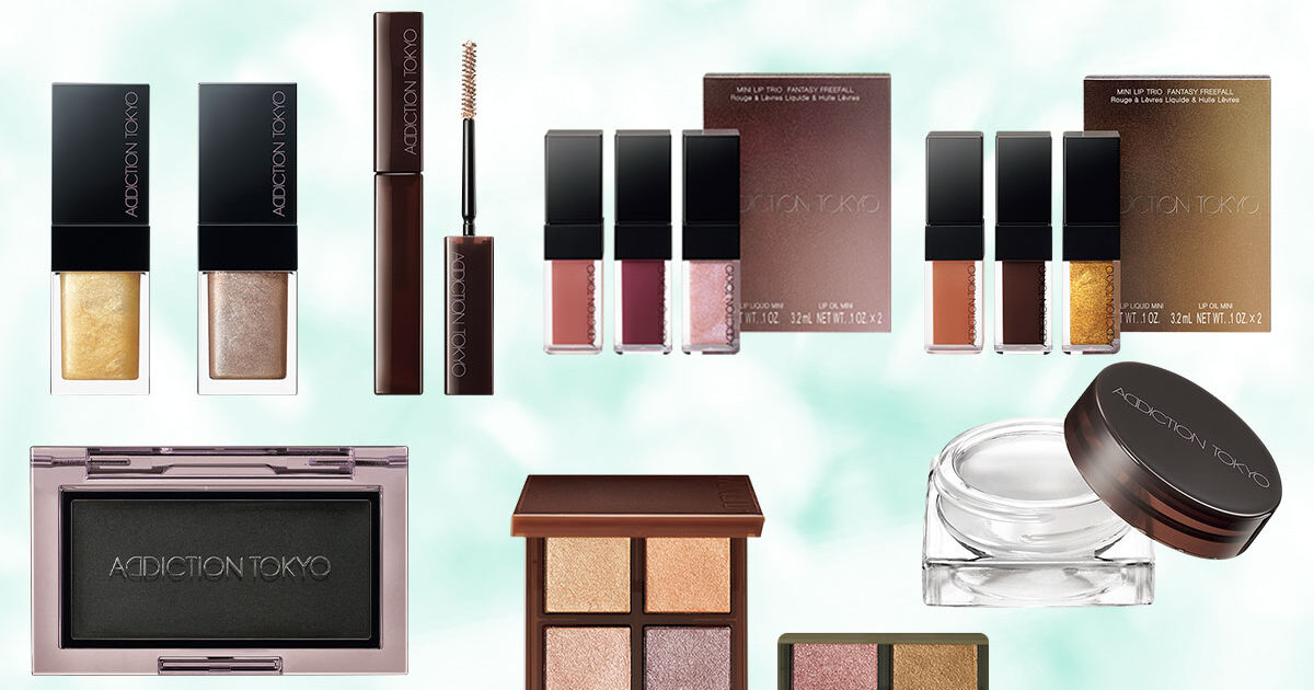 クリスマスコフレ　アデクション　104と105 アデクション クリスマスコフレアデクション104と105 アデクション