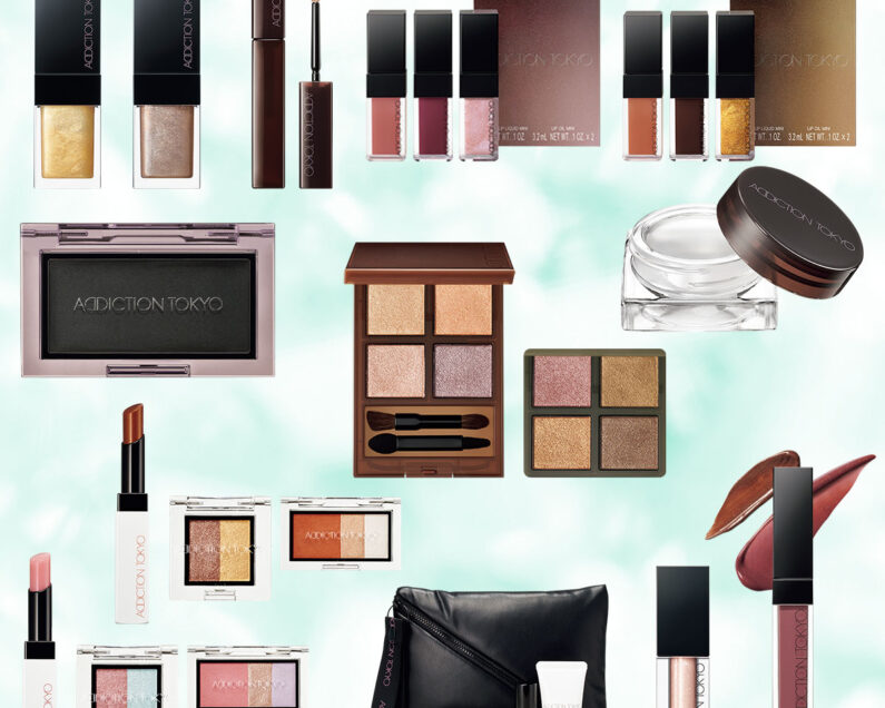 Holiday 2024 Collection “FANTASY FREEFALL” | ADDICTION