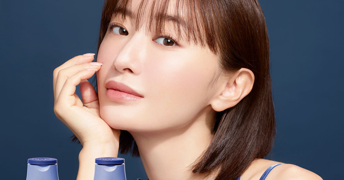 ケアの要はニベアのプレミアムシリーズ】松本まりかの美ツヤボディ論