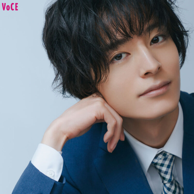 塩野瑛久】人前に出る仕事だからこそ、自分なりにスキンケアに力を入れ